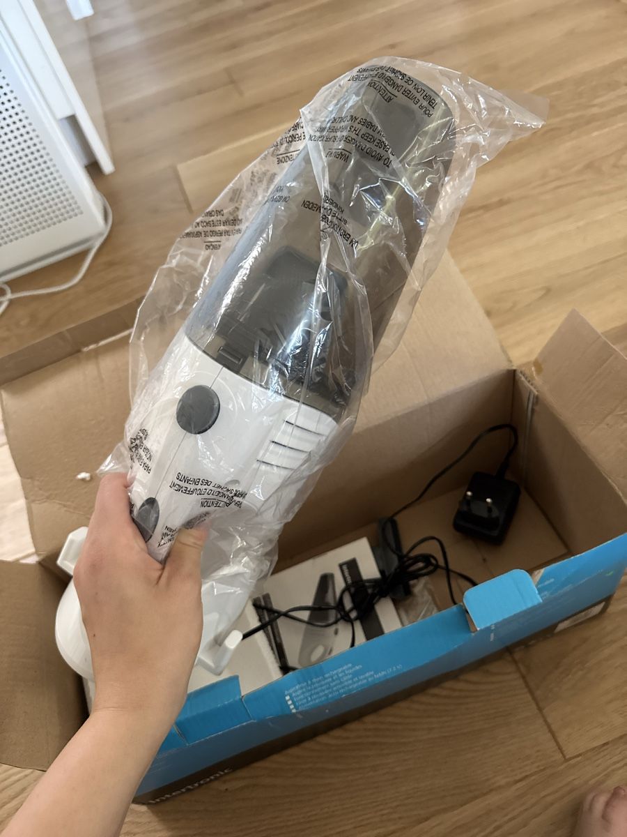 Aspirapolveri & Accessori: NEW Portable Vacuum Cleaner Intertonic – Nuovo e nell'imballaggio originale da Neuchatel venduto da Mia_G 5