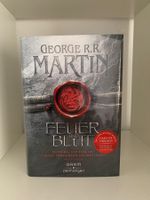 Feuer und Blut - George R.R. Martin (Top Zustand!)
