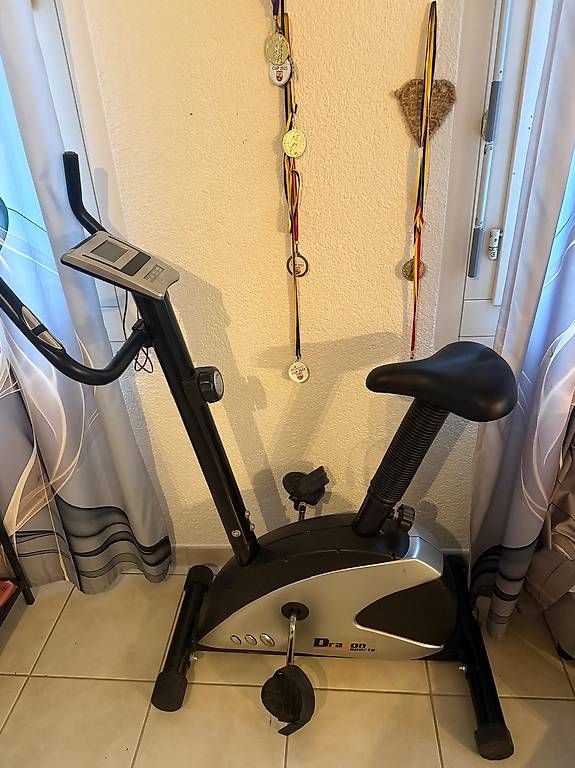 Hometrainer: fitnesstrainer cycle – Usato da Baden venduto da mistersync53 3
