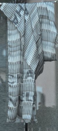 CHANEL Seidentuch / Foulard en soie