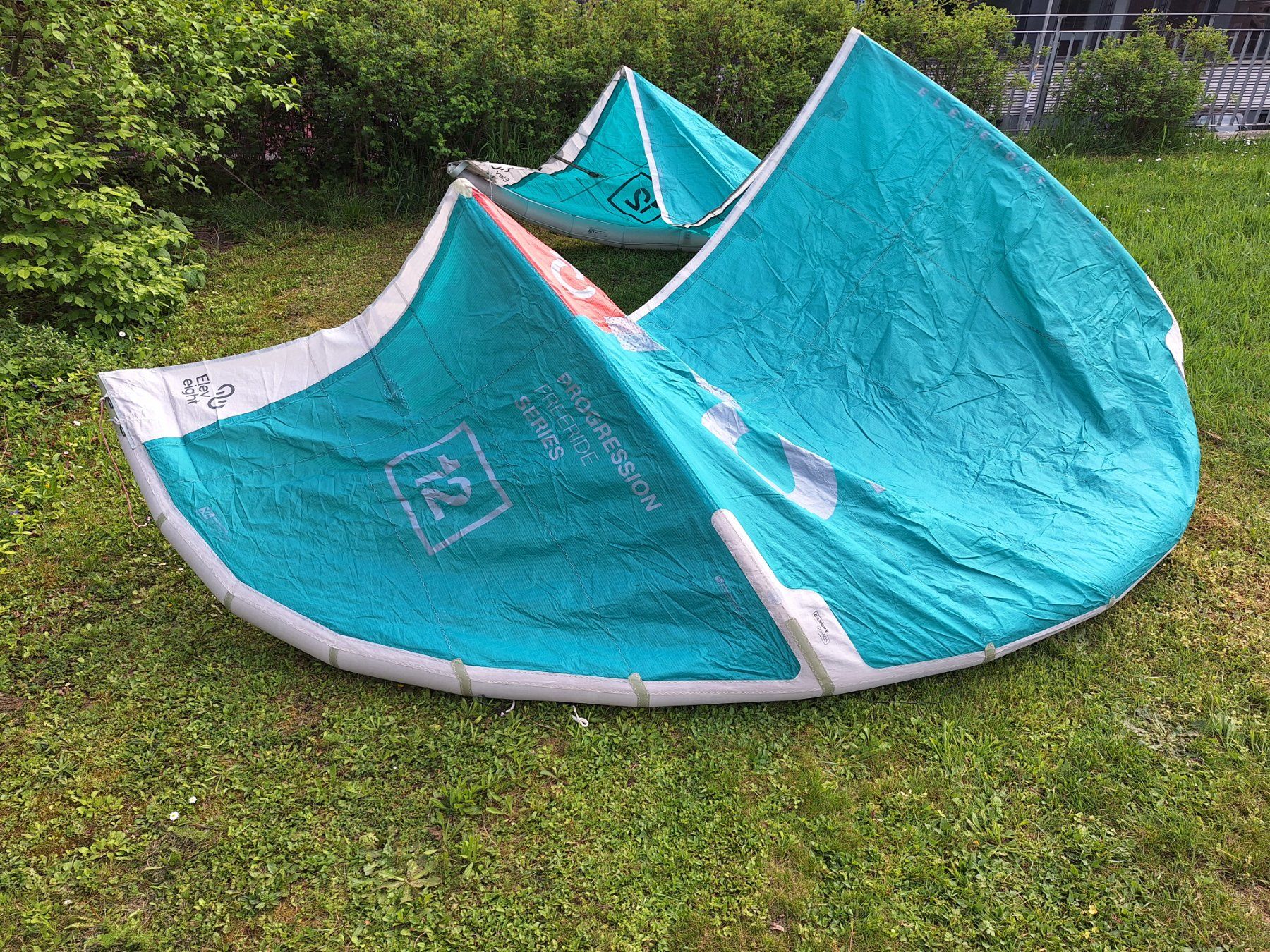 Aquilone: Kite Eleveight RS 12m2 2022 – Usato da Zuerich venduto da Tobo84 2