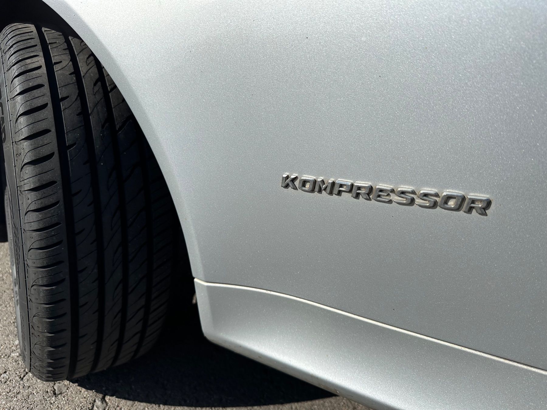 Mercedes-Benz Autos: Mercedes-Benz SLK Cabriolet. – Gebraucht aus Rickenbach Sulz von  8