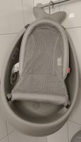 Babybadewanne Skip Hop mit Sitznetz grau guter Zustand