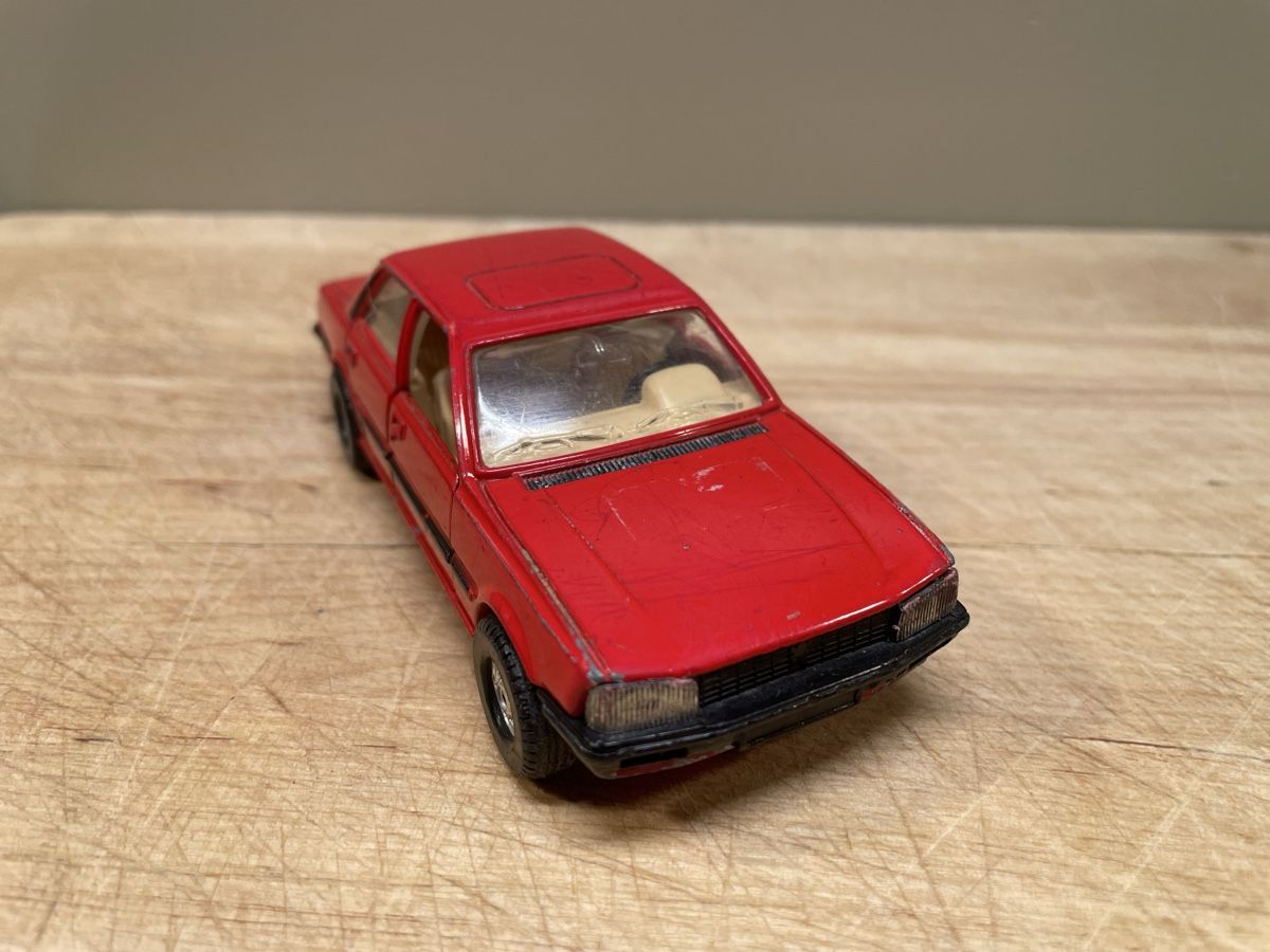 Corgi Toys Modellini d'auto: Corgi Peugeot 505 STI – Usato da Frauenfeld venduto da Challenger77 4