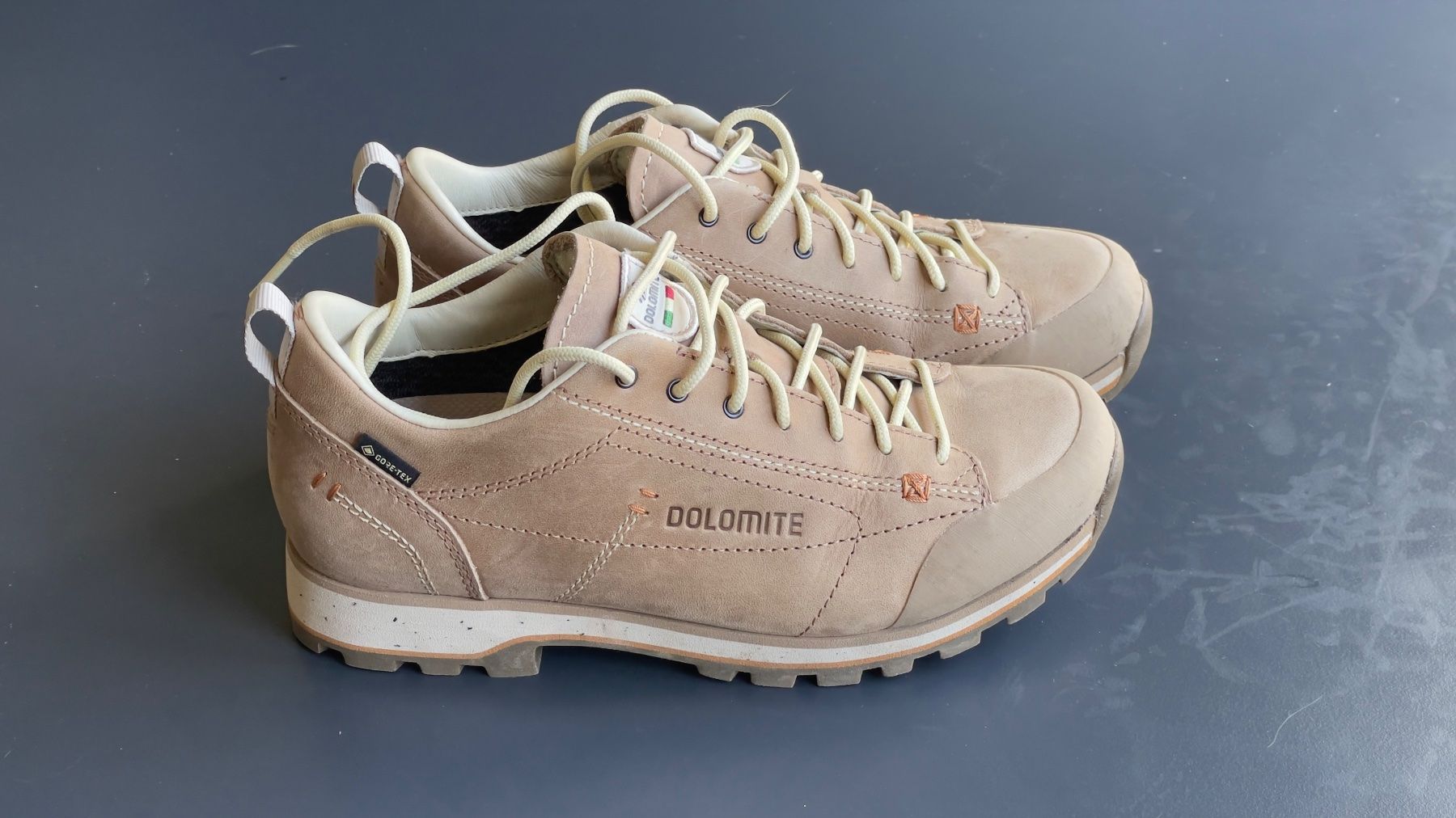 Dolomite Scarpe da donna: Wanderschuh DOLOMITE W's Cinquantaquattro Low – Nuovo (secondo la descrizione) da Zürich venduto da ip_8055
