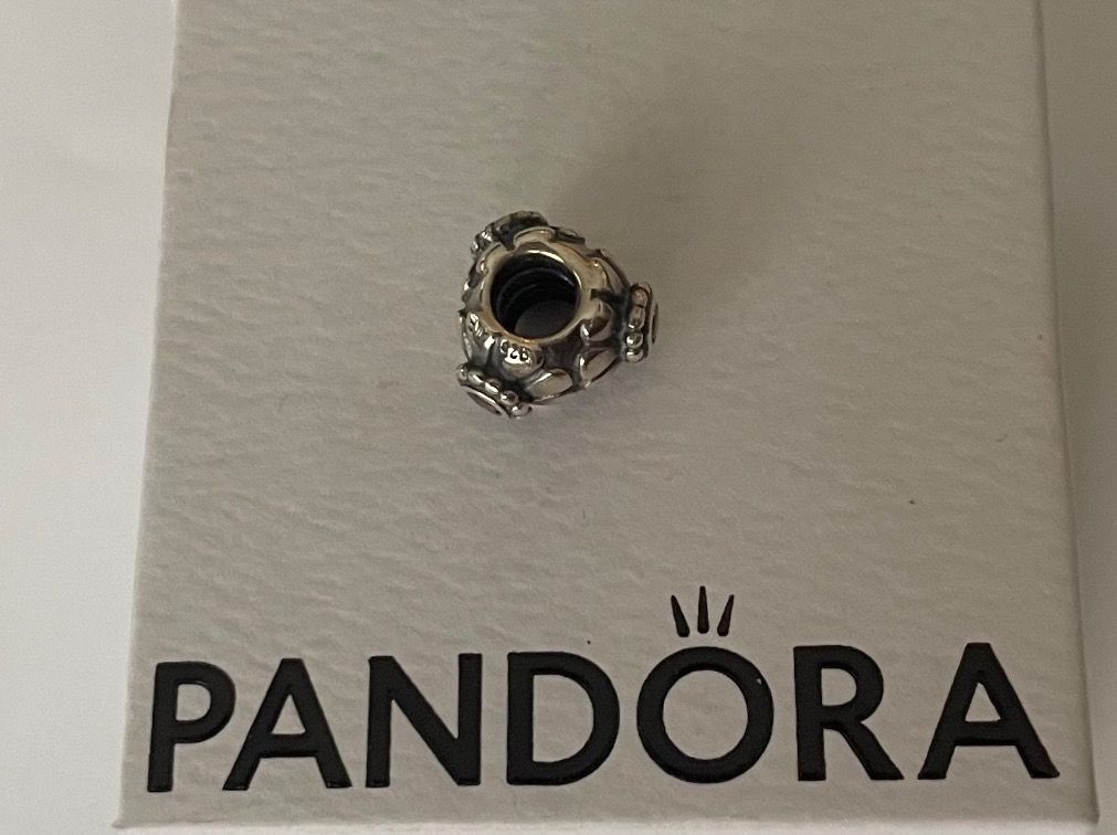 Pandora Ciondoli: Original Pandora Charm Bead – Nuovo e nell'imballaggio originale da Rüfenacht BE venduto da Milena_1 4