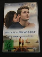 DVD Wie durch ein Wunder Zac Efron FSK 12