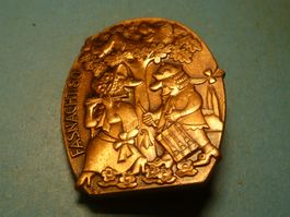BASEL 1980 BRONZE