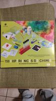 Expériences de chimie, jeu enfant
