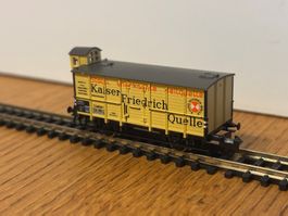 e1783: Güterwagen (Spur N)
