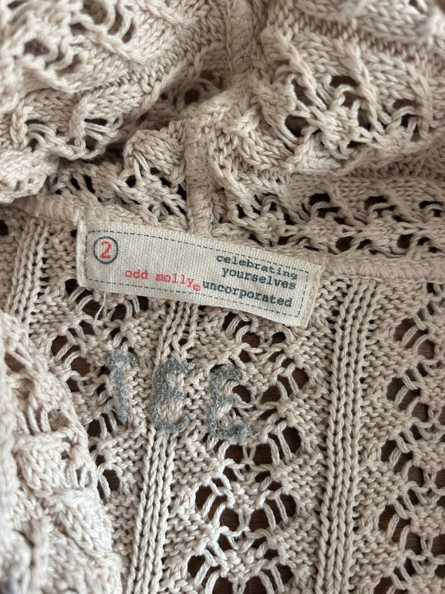 Odd Molly Vestes: Odd Molly Jäckchen Grösse 2 – D'occasion à Horgen par Mary2.0 8