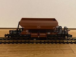 Minitrix 3520 Selbstentladewagen