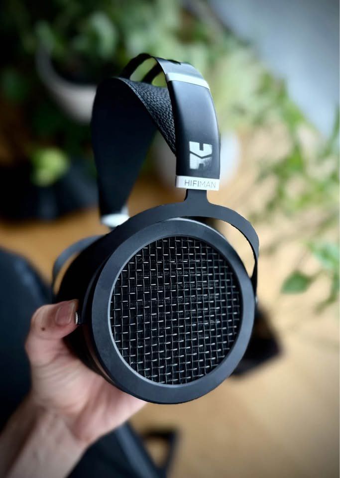 HiFiMan Cuffie: Hifiman Sundara + Carrying case – Usato da Opfikon venduto da Natda89 5