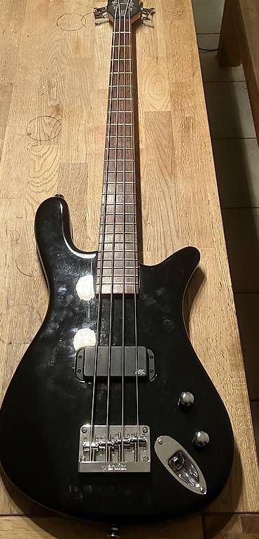 Instruments de musique: WARWICK Rockbass Steamer 4 strings – D'occasion à Orbe par arbre1000
