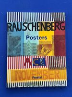 Robert Rauschenberg Posters. Ausstellungskatalog