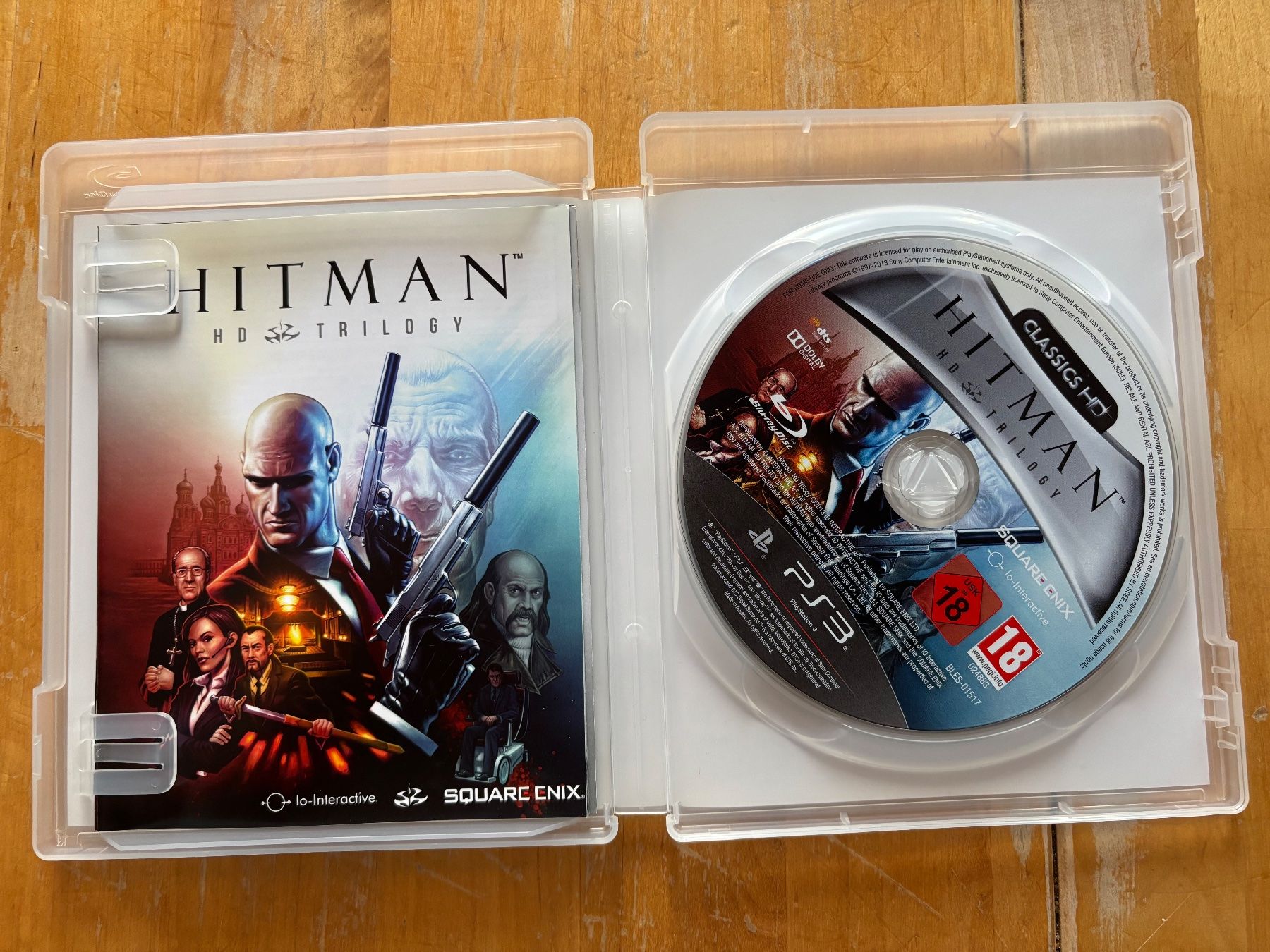 Giochi: Hitman HD Trilogy (CIB) – Usato da Frenkendorf venduto da Fionchen 1