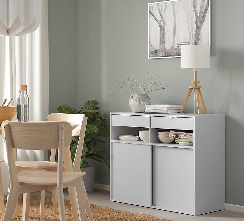 Ikea Credenze: IKEA SPIKSMED - Buffet – Nuovo (secondo la descrizione) da Genève venduto da f_c_7sys