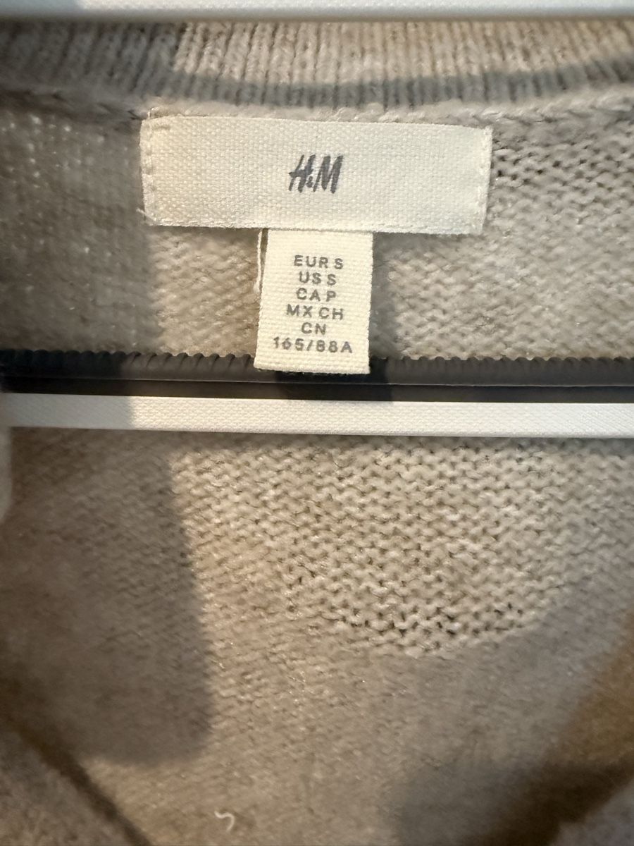 H&M Vestiti: Robe H&M Beige Taille S – Nuovo (secondo la descrizione) da Fribourg venduto da Mya_Asb 1