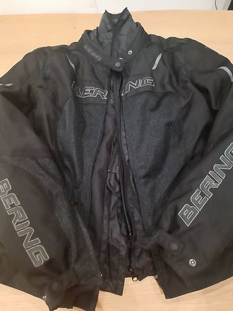 Veste Moto Femme T3