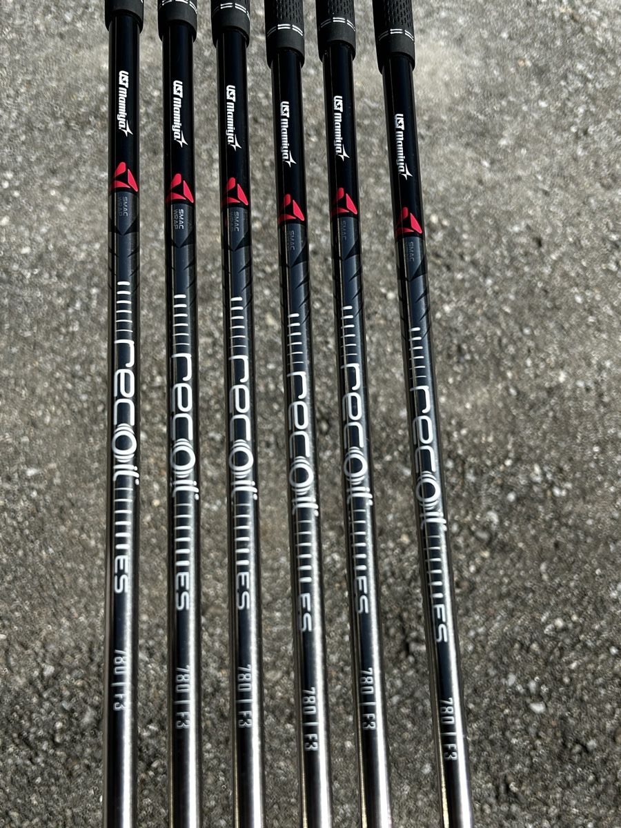 Mazze & Set: Set of PING irons model G700 Left Hand – Usato da Muzzano venduto da PQ67 3