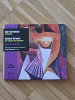 CD: Igor Stravinsky Pulcinella und Richard Strauss 