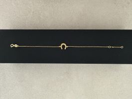 Armkette Gelbgold 18 Karat