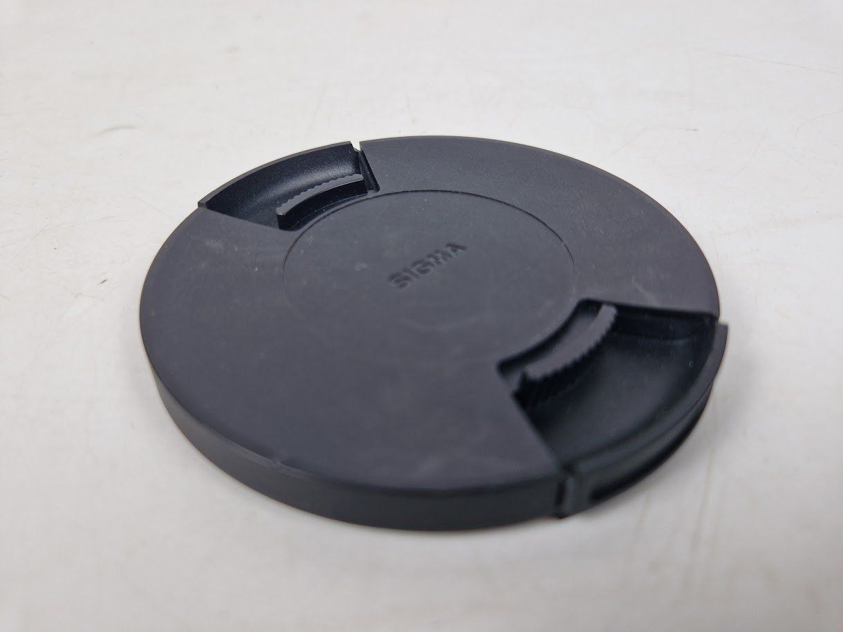 Sigma Obiettivi: SIGMA "LCF III" Objektivdeckel 82 mm – Usato da Muhen venduto da Restwert_Muhen