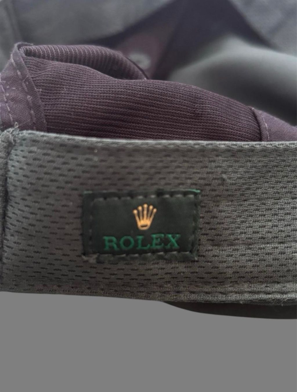 Chapeaux, bonnets & casquettes: Rolex Kappe - Grün - Wie Neu – D'occasion à Genève par D1_Vintage 6