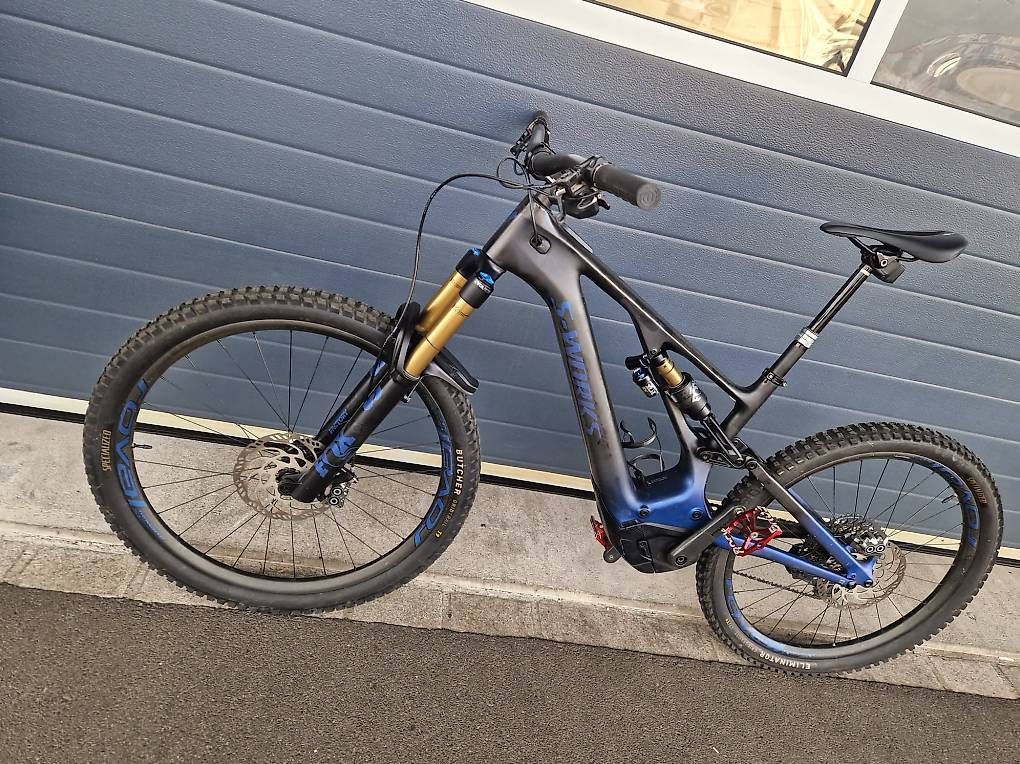 Specialized Velos: Specialized Turbo Levo S-Works Neuwertig – Gebraucht aus Wallisellen von vs92 1