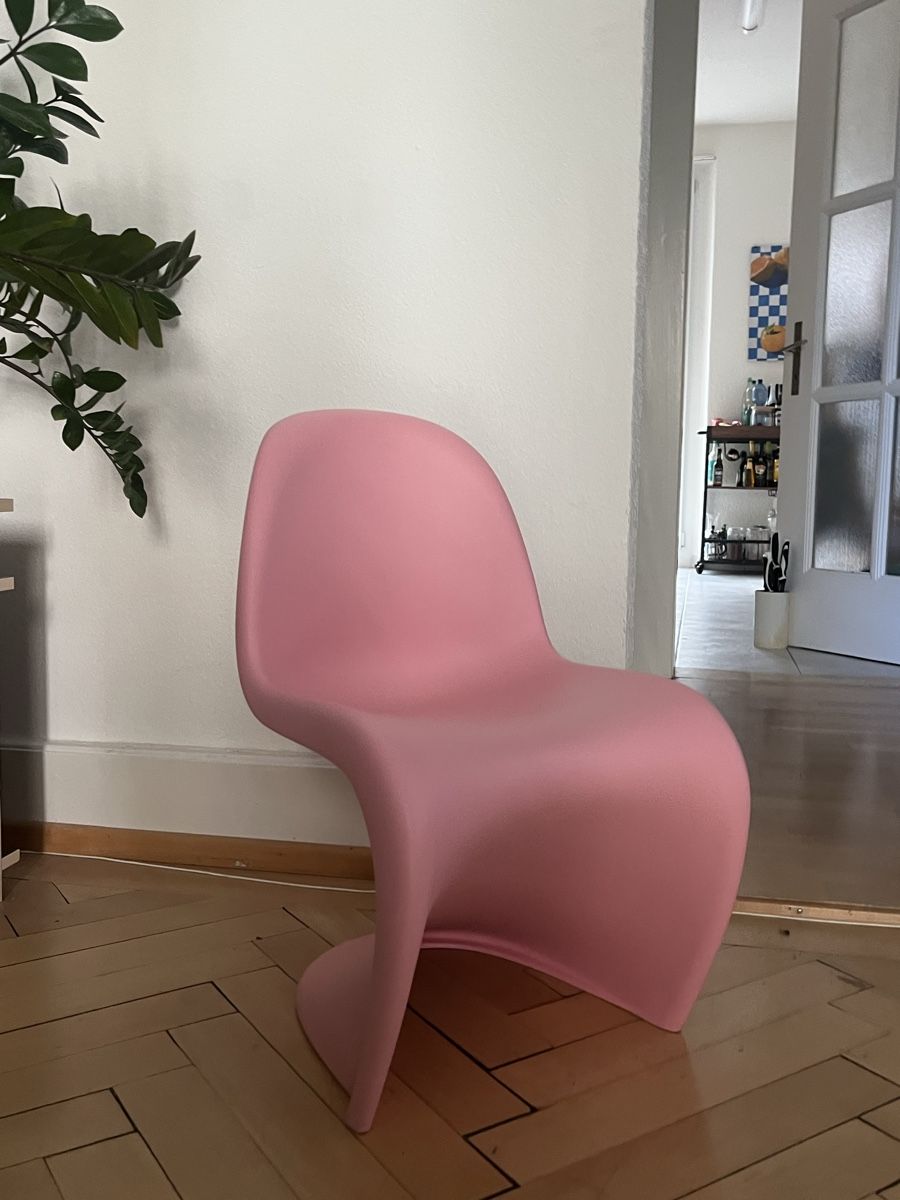 Vitra Chaises: vitra panton junior chair – D'occasion à Zürich par diasdaniel764