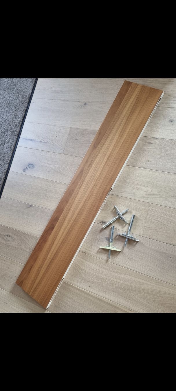 Regale: Etagère murale Team7 en noyer 140cm – Gebraucht aus La Tour-de-Trême von Coco06 2