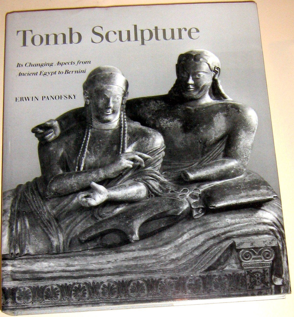 Libri: Erwin Panofsky, Tomb Sculpture. Its Changing Aspects – Usato da Chez-le-Bart venduto da gia_l9wp