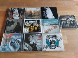 Beste 10 CDs Reamonn& Rea Garvey>WIE NEU