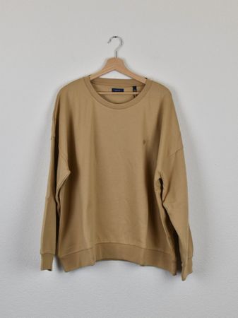 Gant G Badge C-Neck Sweatshirt, neu, Gr.3XL
