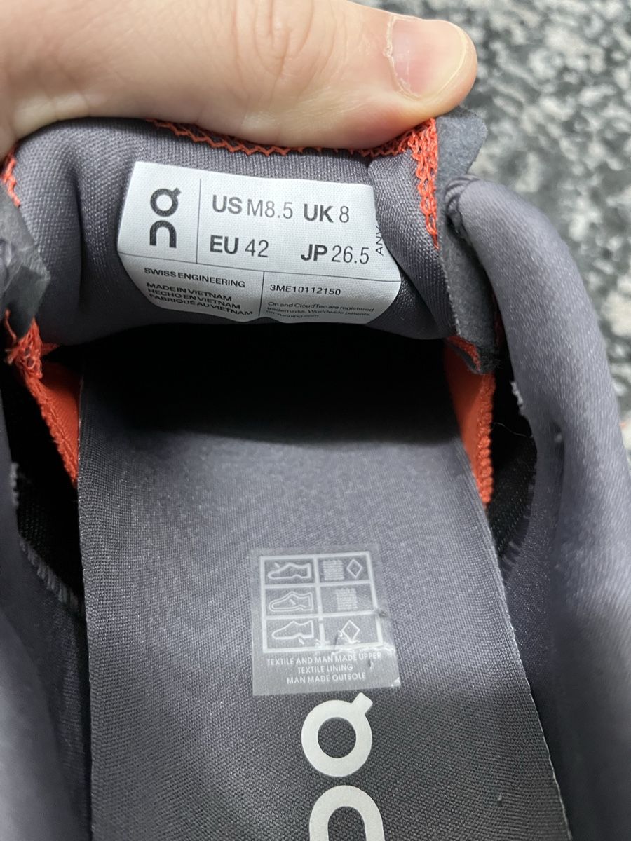 On Herrenschuhe: On Cloudsurfer Running Grösse 42 – Neu (gemäss Beschreibung) aus Niederhasli von passat64. 3