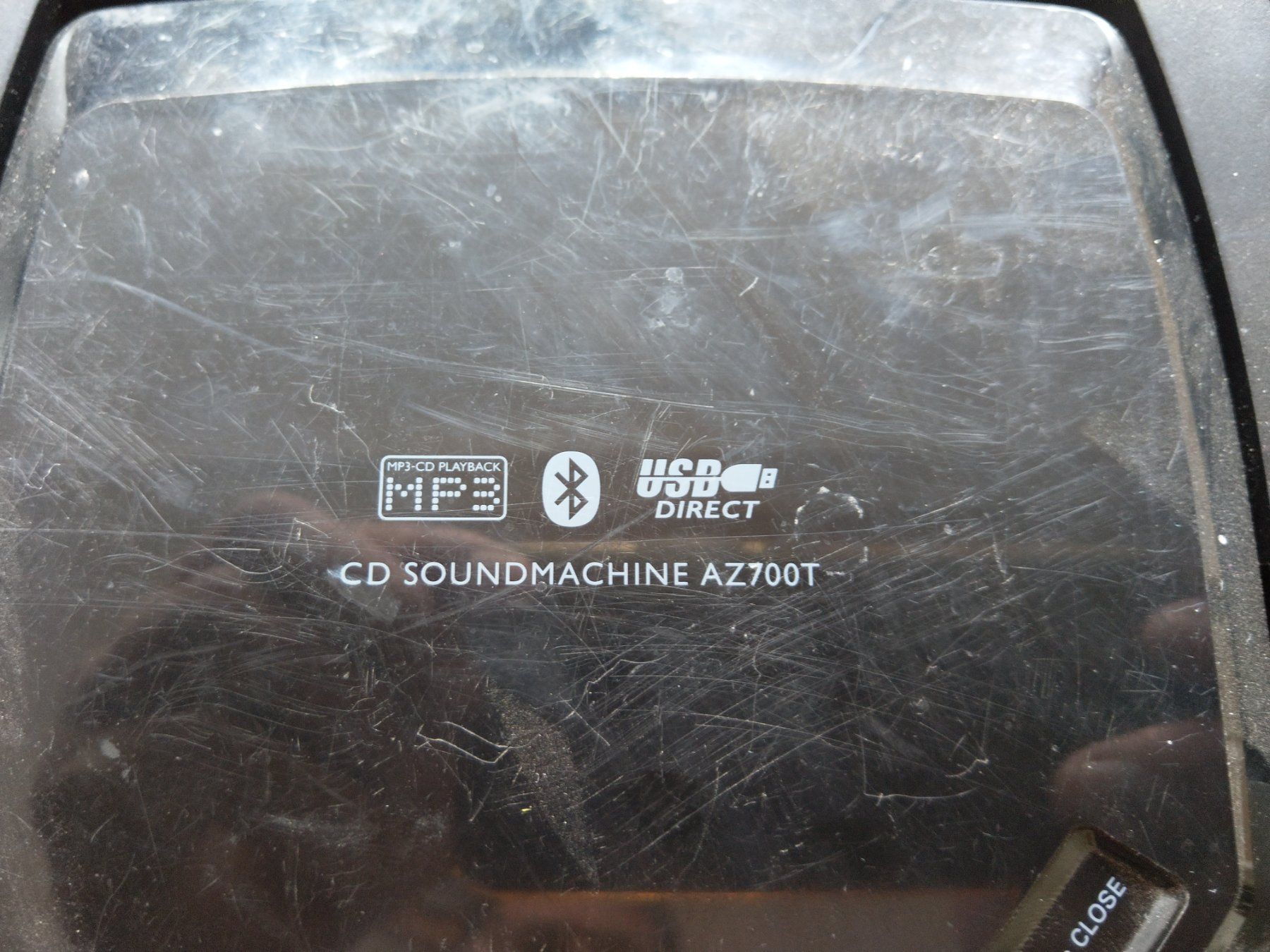 Philips Lecteur multimedia & Streamer: Radio Philips AZ700-T – D'occasion à Reichenbach i.k. par Bcarlos 4