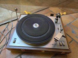 tourne disque Philips