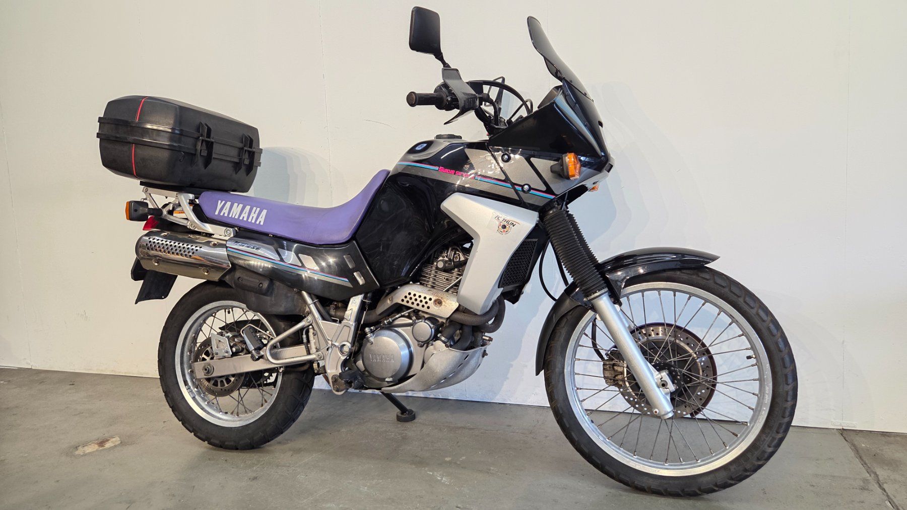 Yamaha Enduro: Yamaha XTZ 660 Ténéré – D'occasion à Tägerschen par Moto-Welt 2