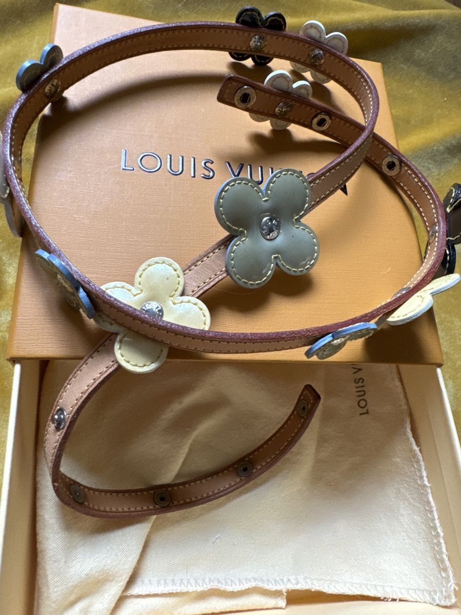 Louis Vuitton Cinture: Louis Vuitton Gürtel – Usato da Luzern venduto da TENDIMO
