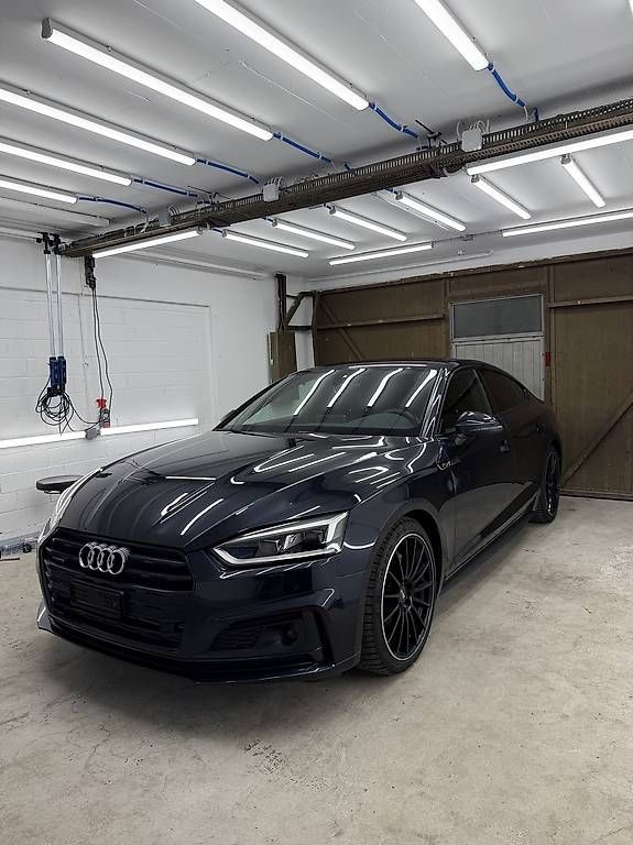Automobili: Audi A5 3.0 TDI QUATTRO – Usato da Koblenz venduto da adoo123