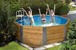 Abverkauf weka Swimmingpool