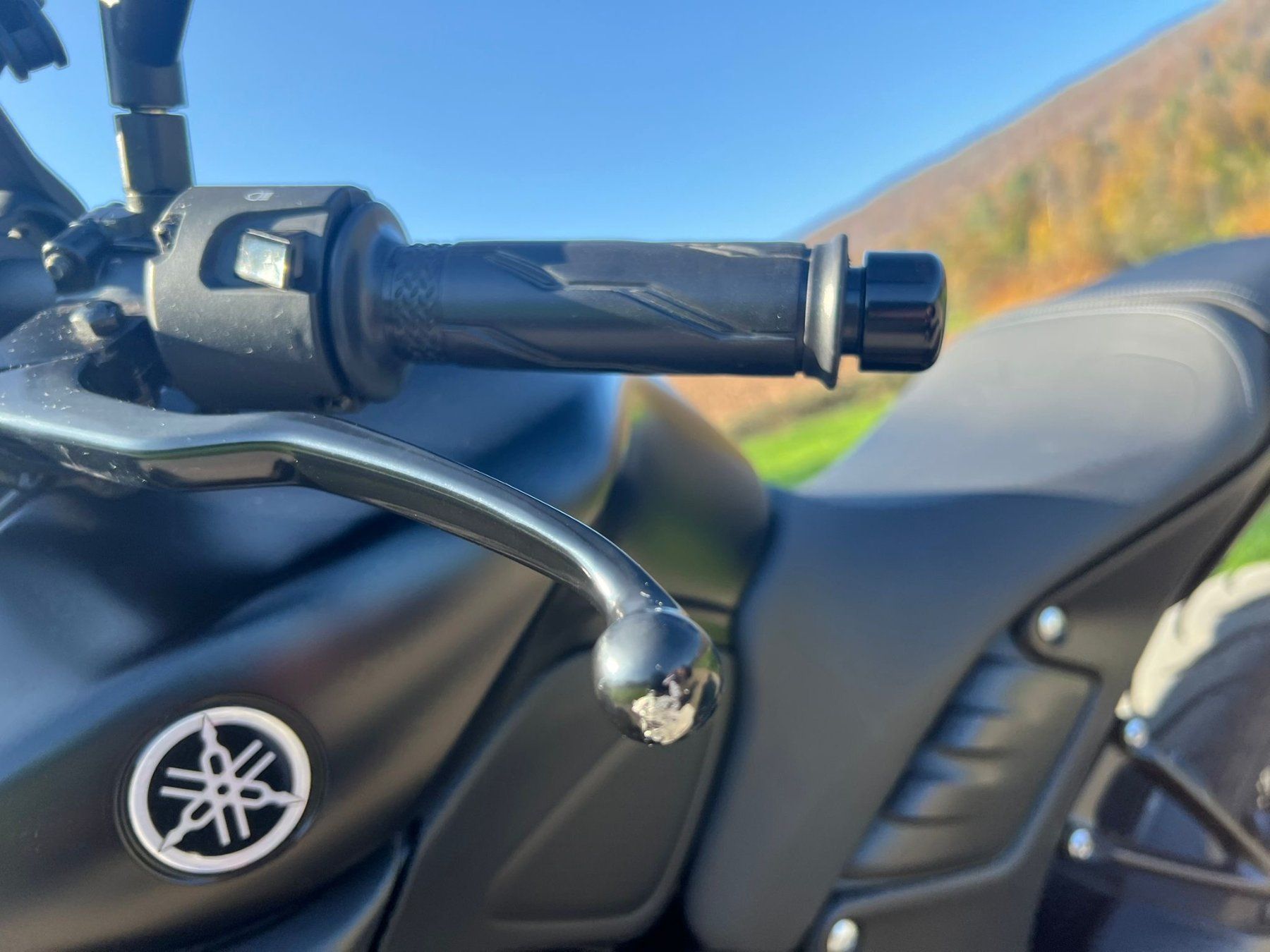 Yamaha Strada: Yamaha MT 125-A – Usato da Wettingen venduto da Muda33 8