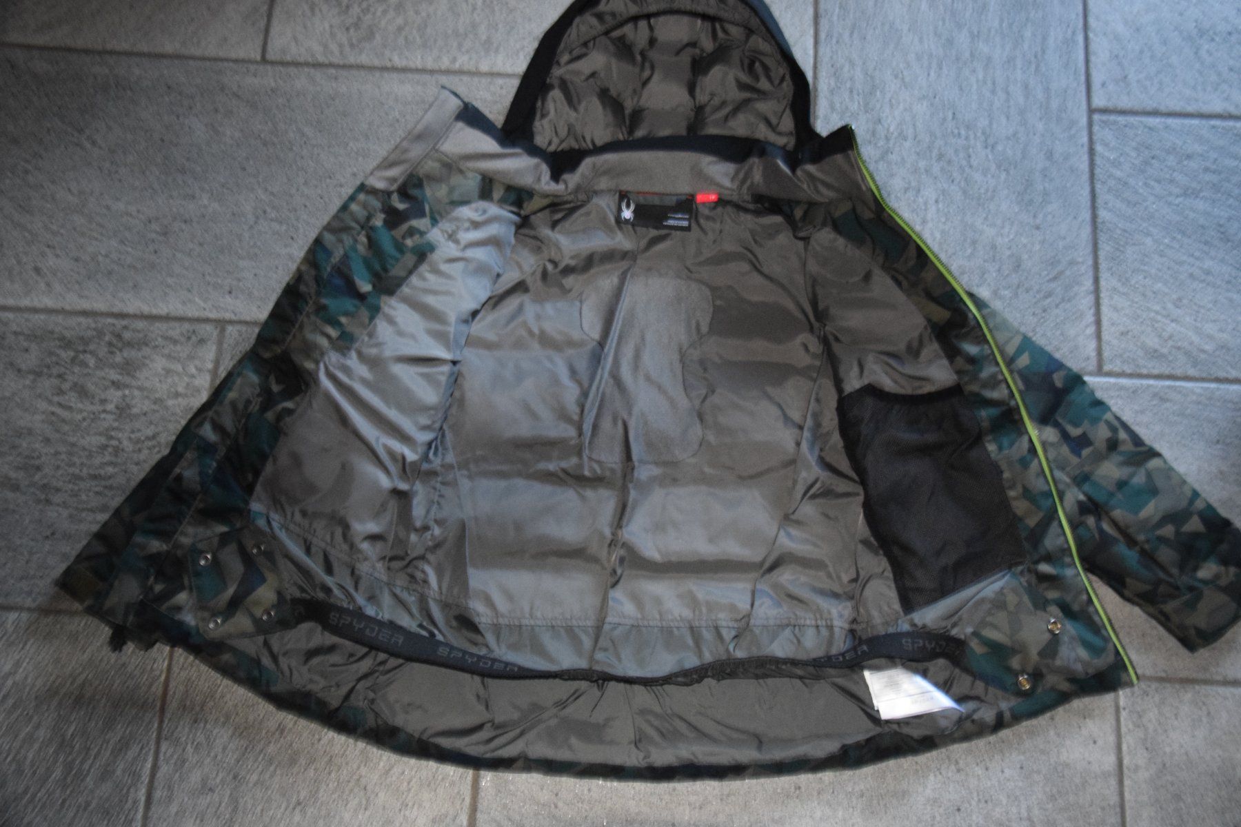 Spyder Giacche & Cappotti: Spyder Skijacke gr. 152 – Usato da Mezzovico venduto da finsteraar 3