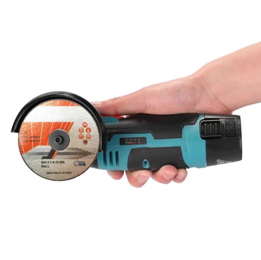 Tutte le macchine: Winkelschleifer, Trennscheibe, 12Volt Lithium – Nuovo e nell'imballaggio originale da Rorschach venduto da lobosch1 9