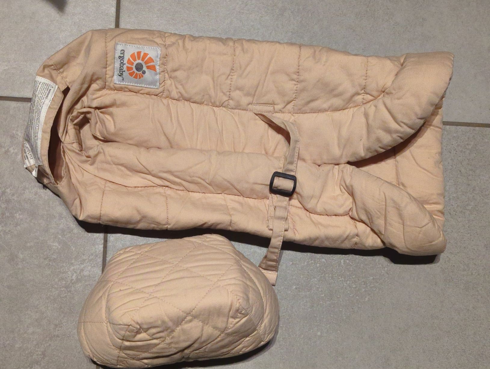 Ergo Baby Marsupi portabebè: Ergobaby Original Babytrage – Nuovo (secondo la descrizione) da Eglisau venduto da raf_hn2x 7