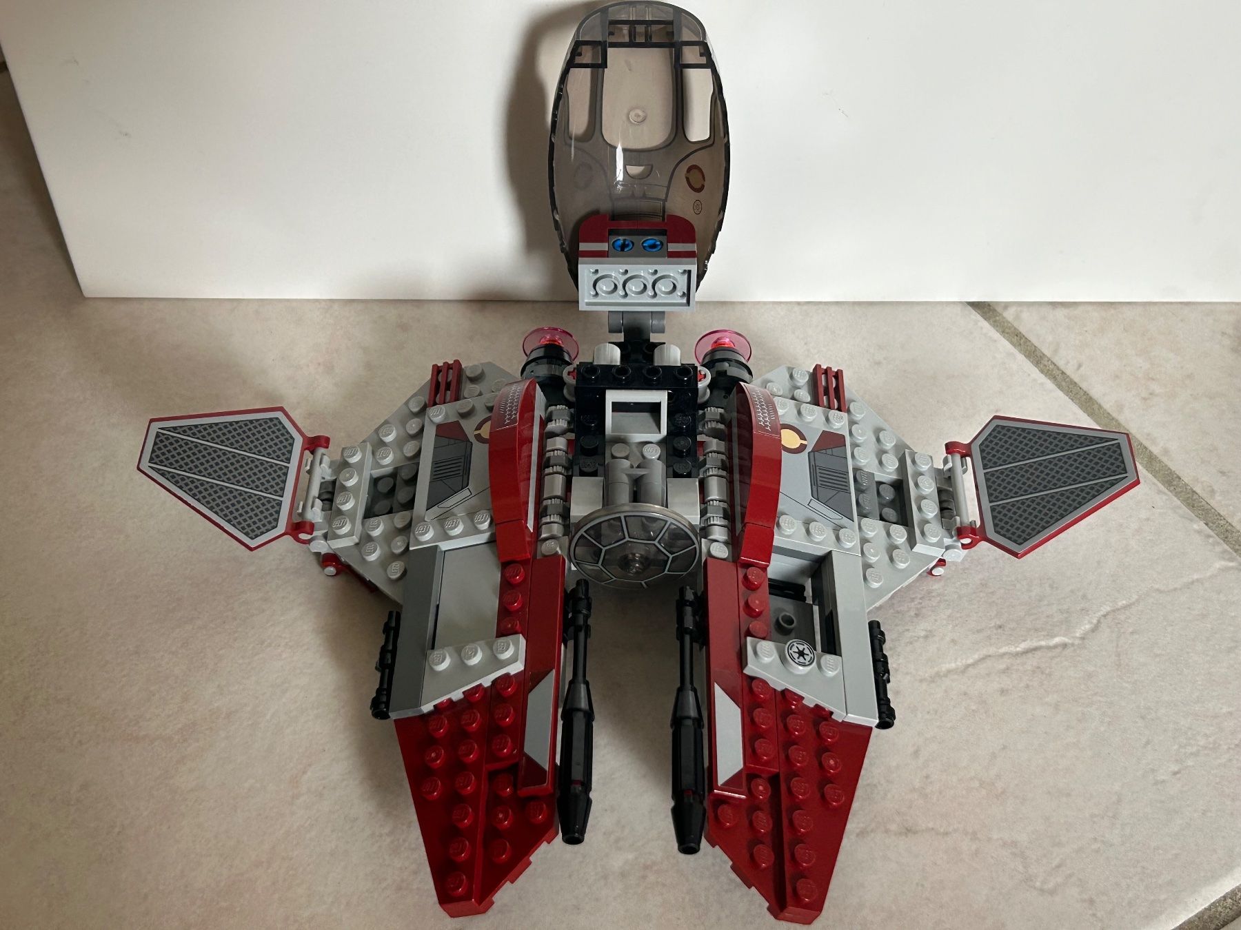 Lego Baukästen: Lego Star Wars - 75135 interceptor – Gebraucht aus Confignon von kar_7slz 4