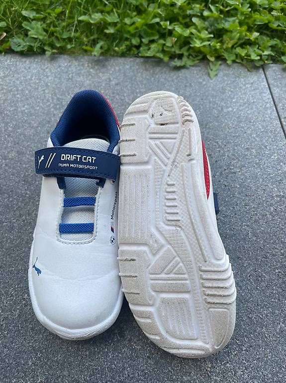 Puma Scarpe per ragazzi: Puma Turnschuhe – Usato da Zürich venduto da jka_rvq8 3