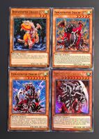Bewaffneter Drache LV 3-10 Set - Yu-Gi-Oh! TCG