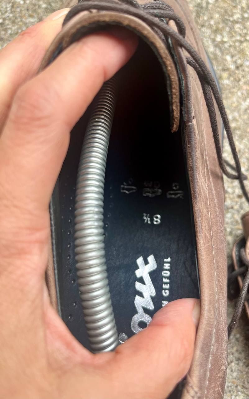 Herrenschuhe: Herrenschuhe Sioux Grösse 8.5 – Neu (gemäss Beschreibung) aus Luzern von kunstundmehr 4
