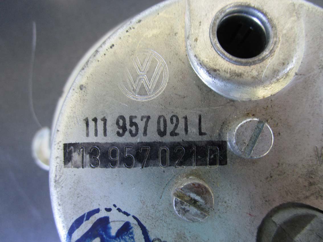 Tutti pezzi di ricambio auto: VW Oldtimer Tacho – Usato da Arlesheim venduto da Prohof 2
